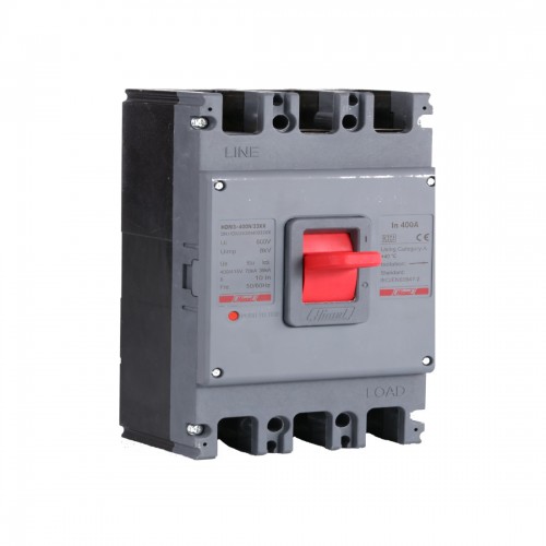 Автоматический выключатель Himel HDM3 63S/3P 50A