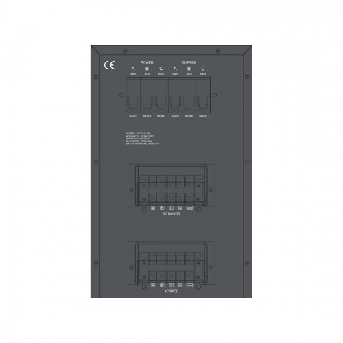 Стабилизатор SVC-3-10кВА