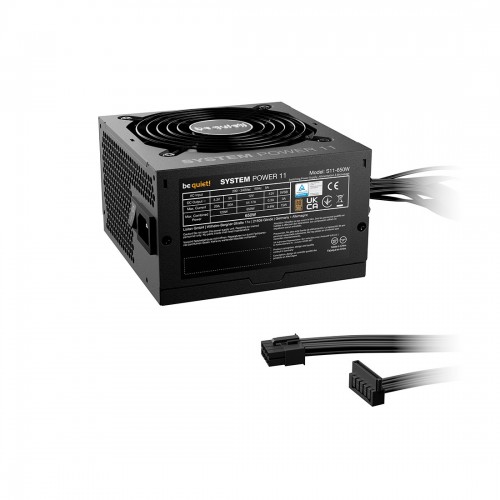 Блок питания Bequiet! System Power 11 650W BP011EU