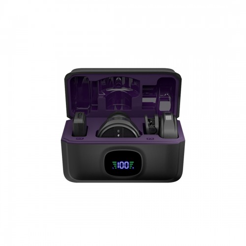 Петличный микрофон Streamplify MIC GO