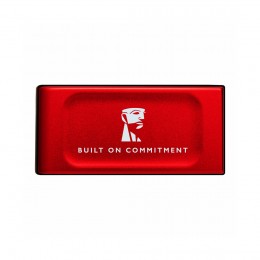 Внешний SSD диск Kingston 1TB XS1000 Красный
