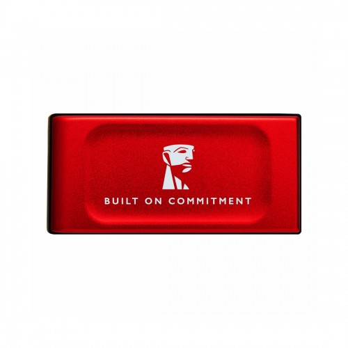 Внешний SSD диск Kingston 1TB XS1000 Красный