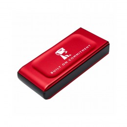 Внешний SSD диск Kingston 2TB XS1000 Красный