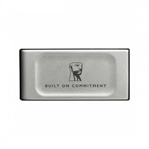 Внешний SSD диск Kingston 1TB XS2000 Серый