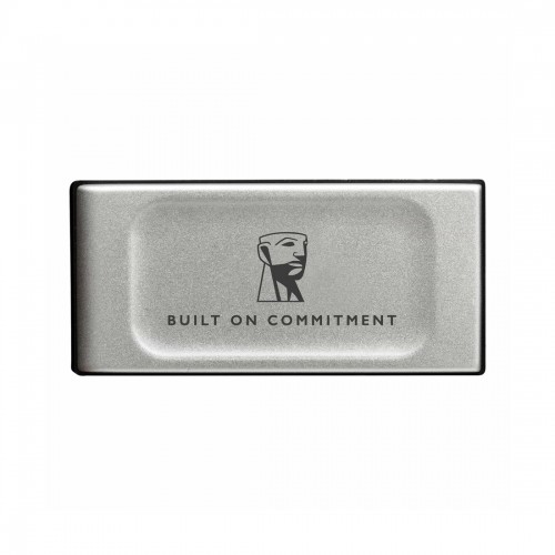 Внешний SSD диск Kingston 2TB XS2000 Серый