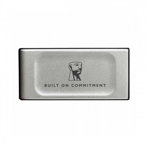 Внешний SSD диск Kingston 4TB XS2000 Черный