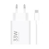 Адаптер питания Xiaomi 33W Charging Combo (Type-A)