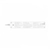 Удлинитель Xiaomi 20W Power Strip (2C1A) EU