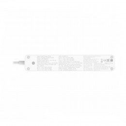Удлинитель Xiaomi 20W Power Strip (2C1A) EU