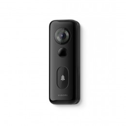 Умный дверной звонок Xiaomi Smart Doorbell 3S Черный