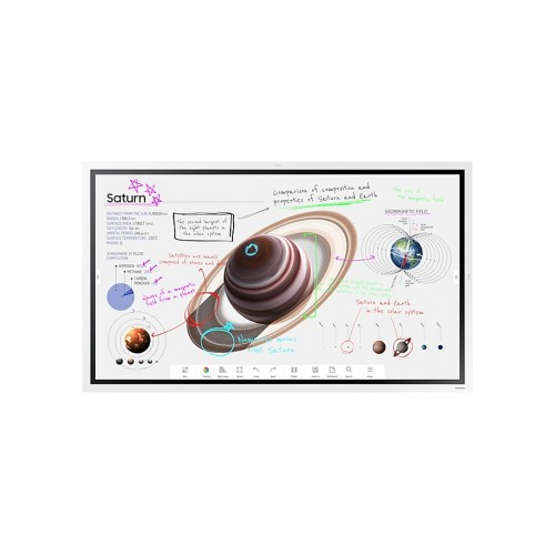 Интерактивный дисплей Samsung Flip Pro WM55B 55\