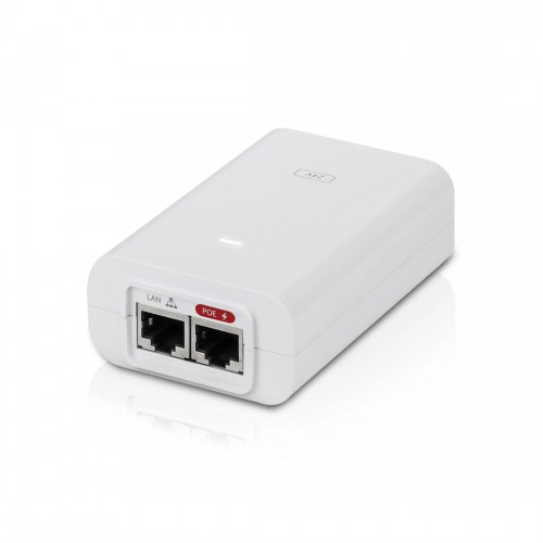 PoE адаптер Ubiquiti POE-24-24W-WH