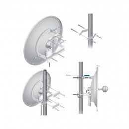 Антенна Ubiquiti AF-5G34-S45
