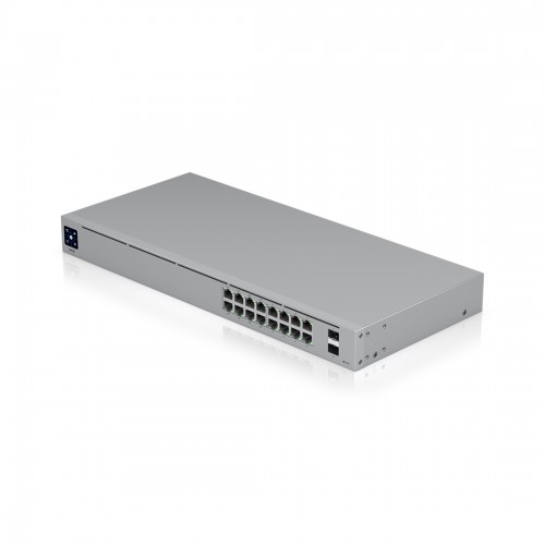 Коммутатор Ubiquiti USW-16-POE