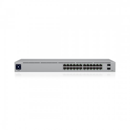 Коммутатор Ubiquiti USW-24-POE