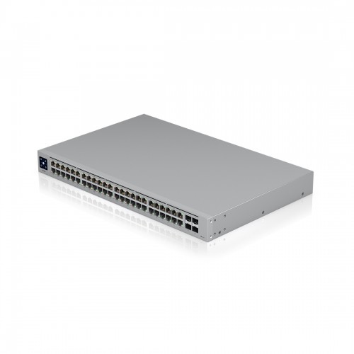 Коммутатор Ubiquiti USW-48-POE