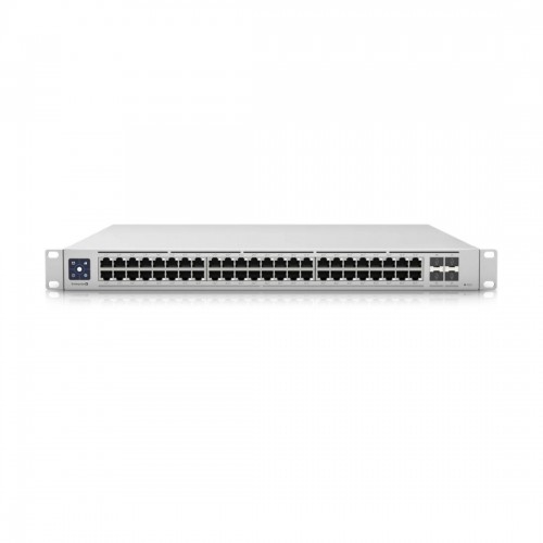 Коммутатор Ubiquiti USW-Enterprise-48-PoE