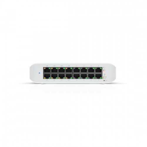 Коммутатор Ubiquiti USW-Lite-16-POE