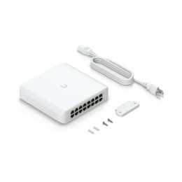 Коммутатор Ubiquiti USW-Lite-16-POE