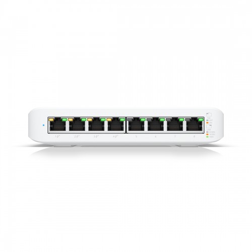 Коммутатор Ubiquiti USW-Lite-8-POE