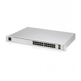 Коммутатор Ubiquiti USW-Pro-24-POE