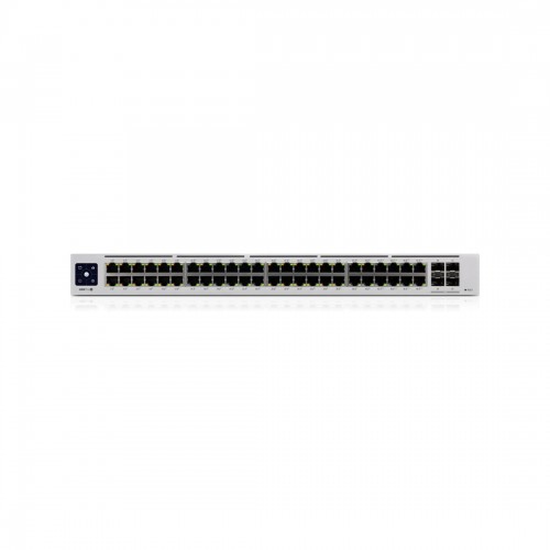 Коммутатор Ubiquiti USW-Pro-48-POE