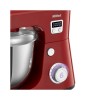 Планетарный миксер Kitfort КТ-1308-5 красный