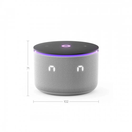 Яндекс Станция Мини 3 Про, модель YNDX-00059 Серый