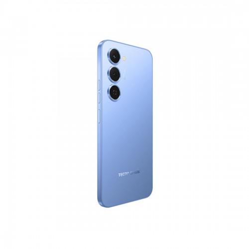 Мобильный телефон TECNO SPARK 40 Pro (KM6) 256+8 GB Lake Blue
