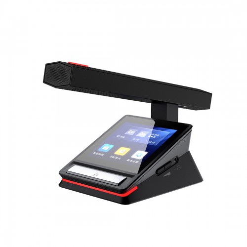 Цифровой конференц-пульт Председателя Spon LCS-5252C