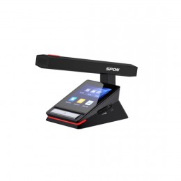 Цифровой конференц-пульт Делегата Spon LCS-5252D