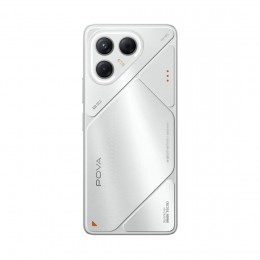 Мобильный телефон TECNO POVA 7 5G (LJ7) 256+8 GB Magic Silver