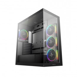 Компьютерный корпус Deepcool CG580 4F V2 без Б/П