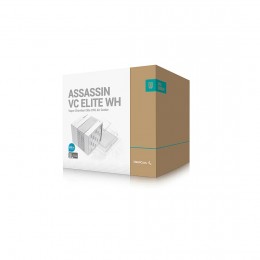 Кулер для процессора Deepcool ASSASSIN VC ELITE WH