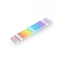 Кабель питания Jonsbo DY-2 (MB24PIN) RGB White