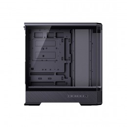 Компьютерный корпус Jonsbo D400 Black без Б/П