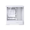 Компьютерный корпус Jonsbo D400 White без Б/П