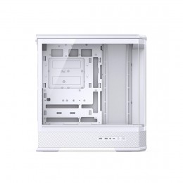Компьютерный корпус Jonsbo D400 White без Б/П