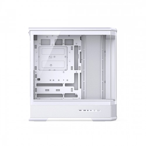Компьютерный корпус Jonsbo D400 White без Б/П