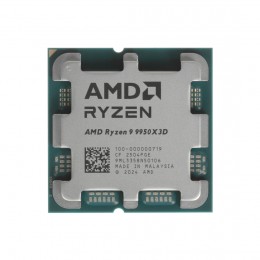 Процессор (CPU) AMD Ryzen 9 9950X3D 170W AM5