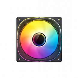 Вентилятор для компьютерного корпуса Jonsbo FR-505BR Reverse Black