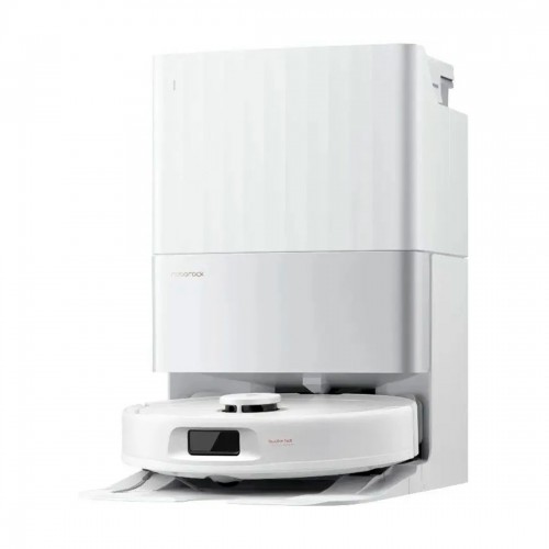 Робот-пылесос Roborock Qrevo C с Док-станцией Белый