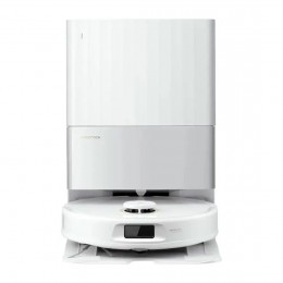 Робот-пылесос Roborock Qrevo C с Док-станцией Белый