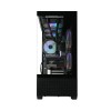 Компьютерный корпус Zalman CHRONIX V2 Black без Б/П