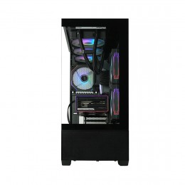 Компьютерный корпус Zalman CHRONIX V2 Black без Б/П