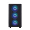 Компьютерный корпус Zalman M5 Black без Б/П
