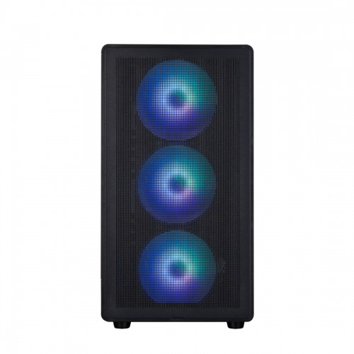 Компьютерный корпус Zalman M5 Black без Б/П