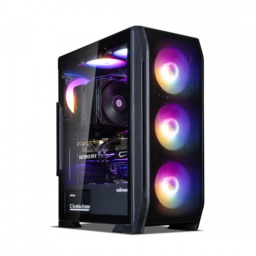 Компьютерный корпус Zalman N7 PLUS V2 без Б/П