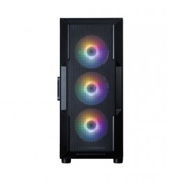 Компьютерный корпус Zalman i3 NEO V2 Black без Б/П