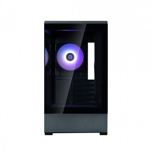 Компьютерный корпус Zalman P30 Black V2 без Б/П